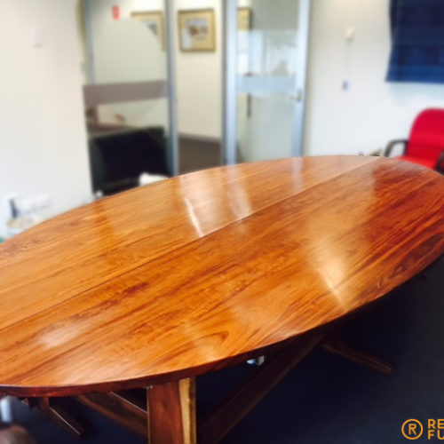 1-ton boardroom table