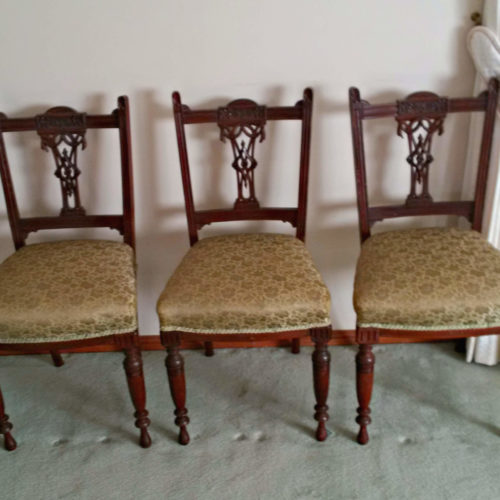 Restoring and Preserving Family Heirloom Furniture